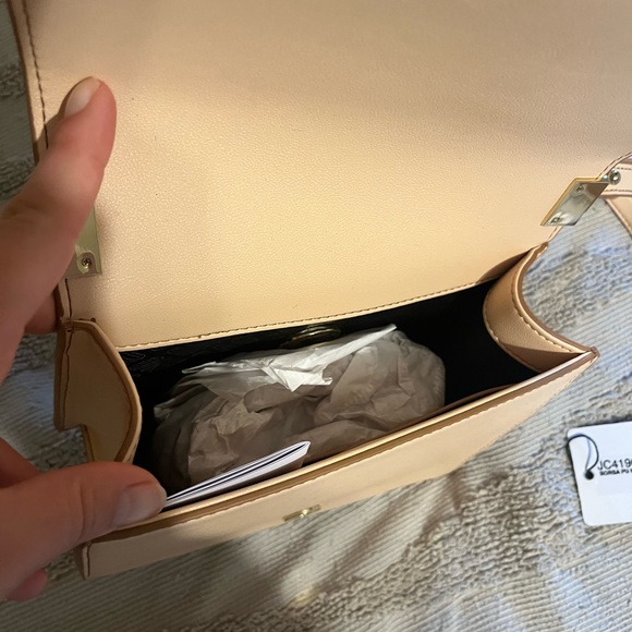 Love Moschino heart chain cross body bag - Picture 4 of 4